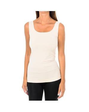 Women's Empire Tank Top Round Neck 210150