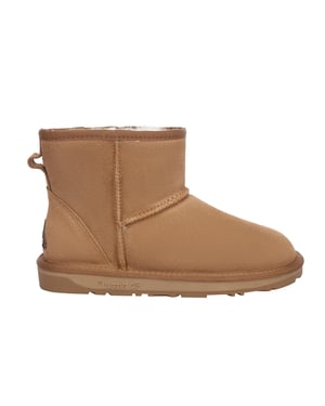 EVER AU Women Emu Mini Classic Boots