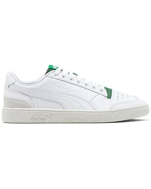 Puma Ralph Samspon Lo.R Dasler Legacy Mens White Trainers