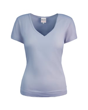 Champion Heritage Fit Dames Lila T-shirt