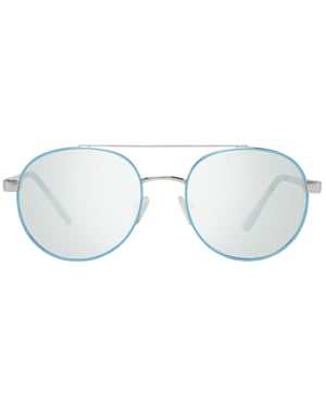 Guess GF0367 10X 53 Dames Turquoise Zonnebril