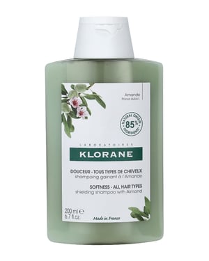 Klorane Softness & Hold Shampoo With Almond Milk200 ml.
