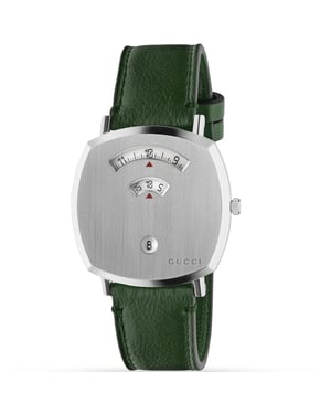 Gucci YA157412 Grip Quartz Unisex horloge