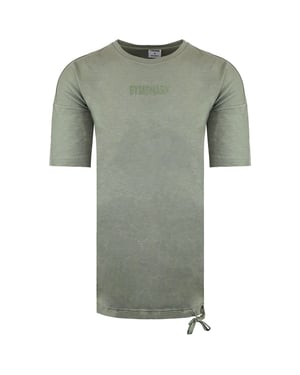 Gymshark Restore Heren Groen T-Shirt