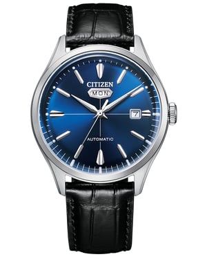 Citizen  Men's Black Watch NH8390-20LE