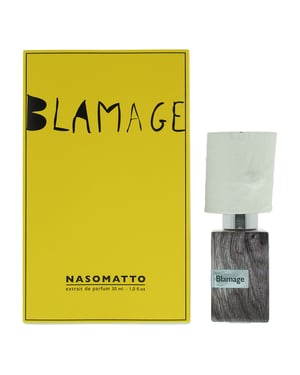 Nasomatto Blamage Extrait De Parfum 30ml