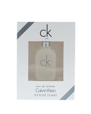 Calvin Klein Ck One Eau de Toilette 15ml