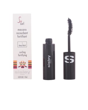 So Curl Mascara #01-diepzwart 10 ml