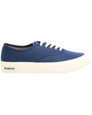 Seavees Legend Standard Womens Blue Shoes