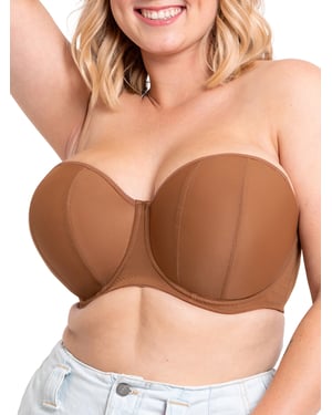 Luxe Strapless Bra