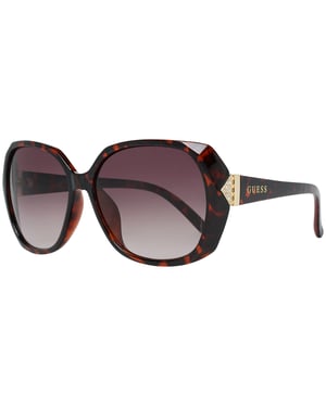 Guess Dames Bruine Zonnebril