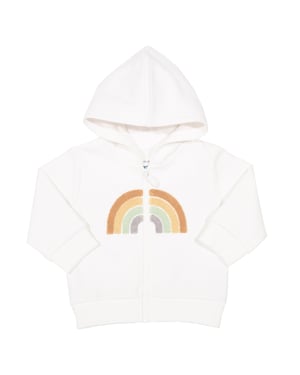 Kite Clothing Rainbow Hoody