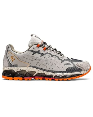 Asics Gel-Quantum 360 6 Heren Grijze Trainers
