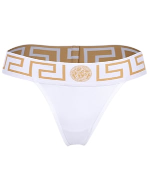 Versace Dames Topeka Tanga