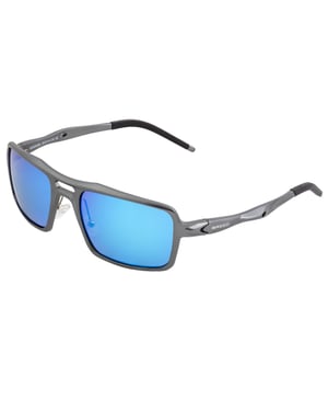 Ras Orpheus aluminium gepolariseerde zonnebril