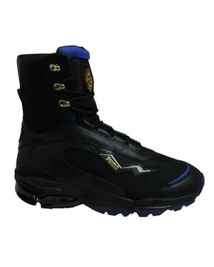 Puma CELL Stellar Mid x Balmain Black Boots - Mens