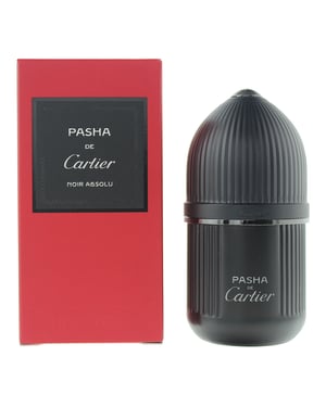 Cartier Pasha De Cartier Noir Absolu Eau de Parfum 50ml