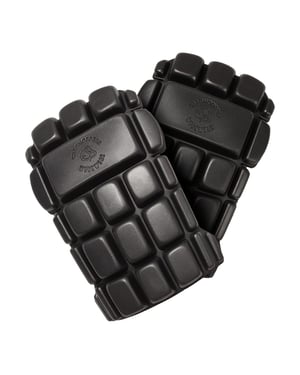 Craghoppers Unisex Vuxen Normanton Knäskydd (Kolfibergrå)