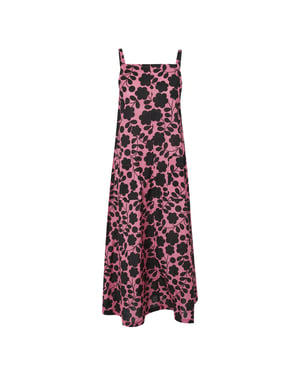 Regatta Dames/Dames Orla Kiely II Bloemen Zondress (Roze)