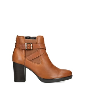 Carvela Leather Silver 2 Boots