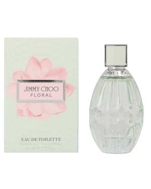 Jimmy Choo Floral Eau de Toilette 60ml Spray