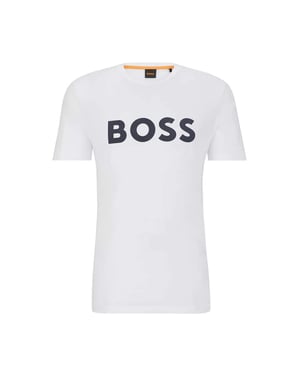 Boss herenjersey T-shirt