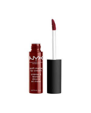 NYX Soft Matte Lip Cream 8ml - Madrid