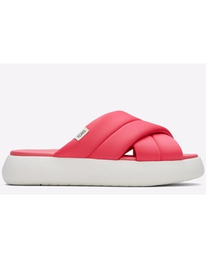 Toms Alpargata Mallow Crossover Slipper Dames