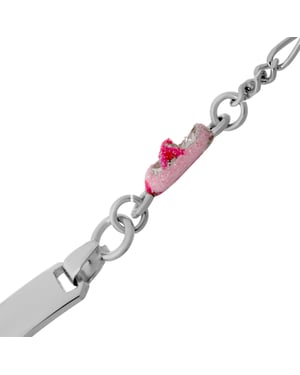 Orphelia 'Megane' Kinderen 925 Sterling Zilveren Armband - Zilver ZA-7136