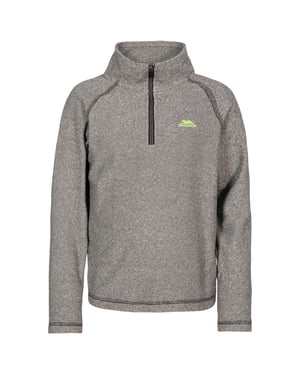 Trespass Childrens/Kids Keynote Fleece Top (Black)