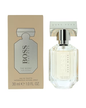 Hugo Boss The Scent For Her Pure Accord Eau De Toilette 30ml