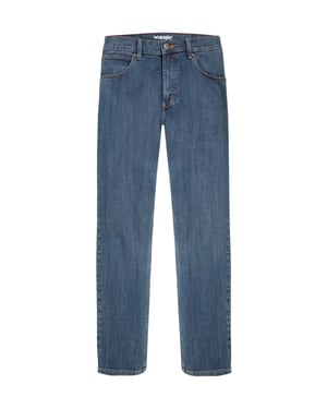 Wrangler Greensboro regular mid stone