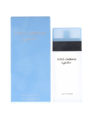 Dolce & Gabbana Light Blue Eau de Toilette 50ml Spray For Her