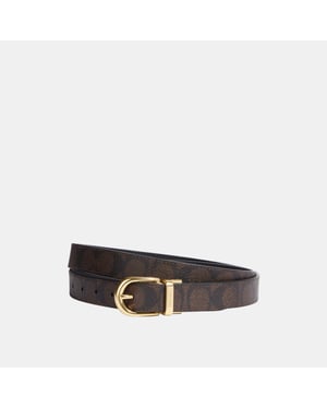 25mm Cut to Size Classic Signature PVC Belt