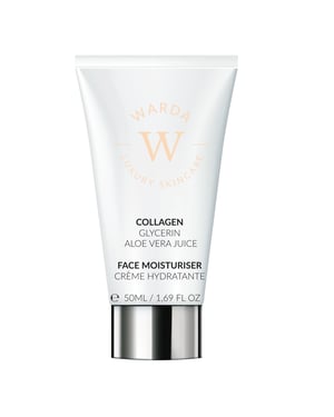 Warda Luxury Skincare SKIN LIFTER BOOST COLLAGEN MOISTURISER 50ml