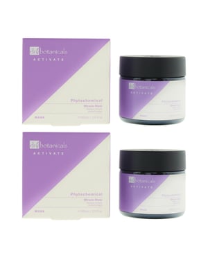 Dr Botanicals Phytochemical Miracle Mask 60ml x 2
