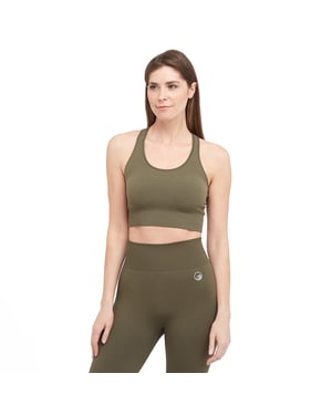 North Ridge Women's Seamless Sports Bra