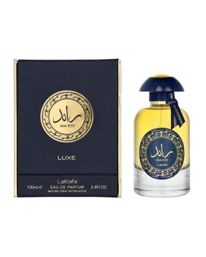 Lattafa Ra'ed Luxe Gold EDP Spray 100 ml