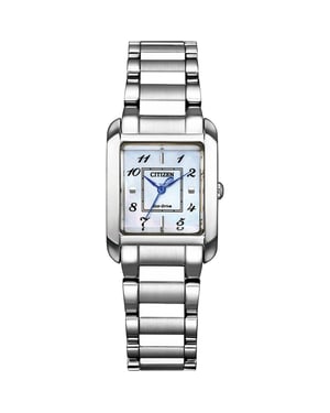 Citizen  Women's Silver Watch EW5600-87D