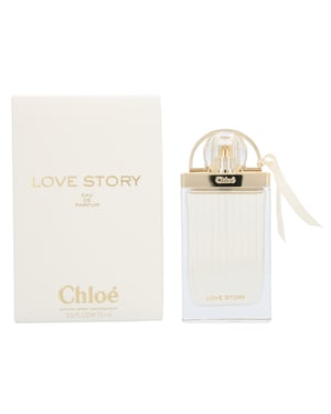 Chloe Love Story Edp Spray 75ml.