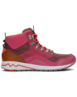 Merrell Stowe Mid Roze Dames Laarzen