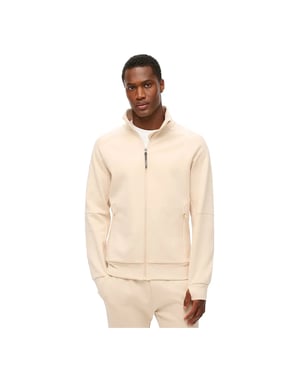 Superdry Tech Tracktop-väst för män