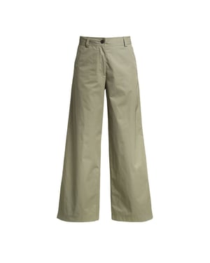 Parajumpers Amazonas Sage Green Byxor med vida slag