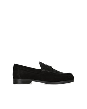KG Kurt Geiger Suede Francis Loafers