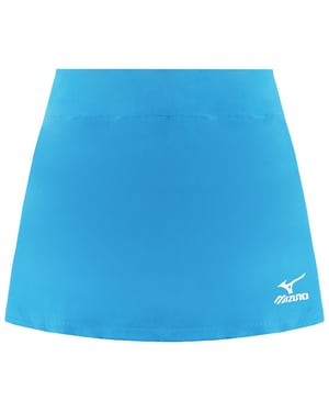 Mizuno Flex Womens Blue Tennis Skort