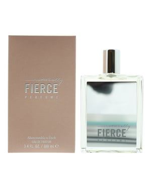 Abercrombie & Fitch Naturally Fierce Eau De Parfum 100ml Spray For Her