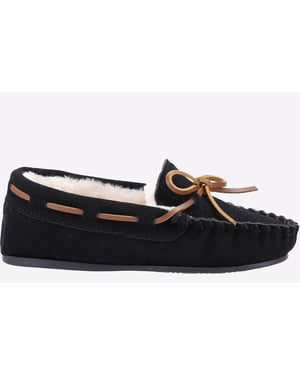 Hush Puppies Addison Slipper MEMORY FOAM Junior