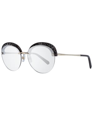 Swarovski Gold Women's Sunglasses