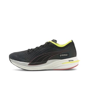 PUMA Womens Deviate Nitro WTR Running Shoes Trainers