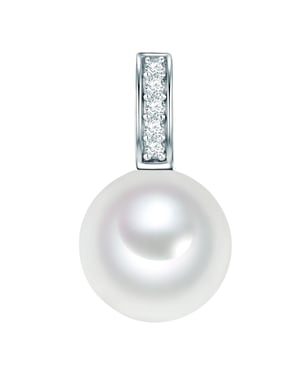 Rafaela Donata Female Sterling Silver Pendant